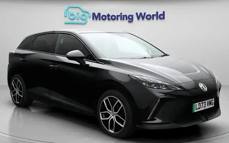 Usado MG MG4 EV Trophy 150 kW (204 HP) 2025 Citadino