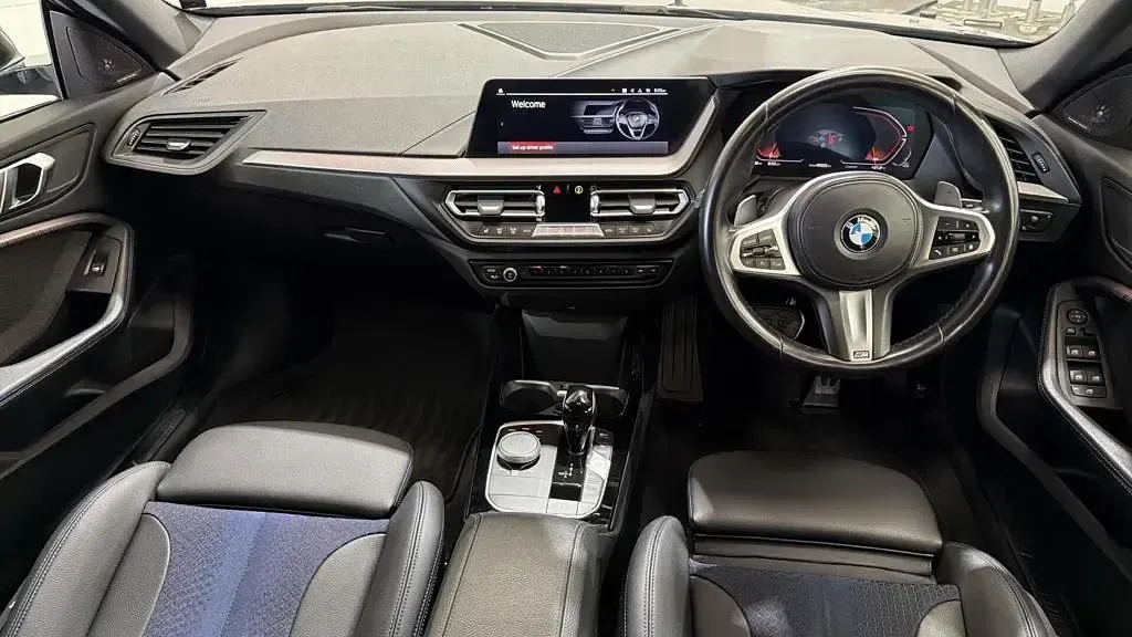 Used BMW 220 M Sport 176 HP (129 kW) 2023 Black Coupe