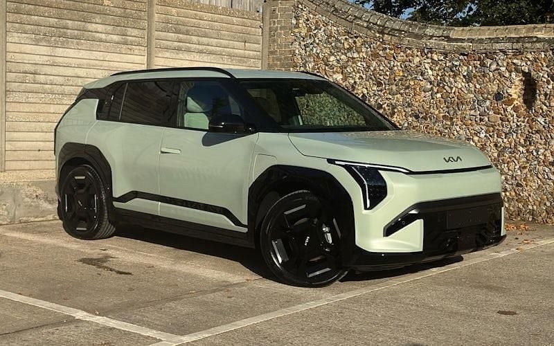 Usado Kia EV3 GT-Line 150 kW (204 HP) 2025 SUV