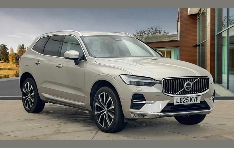 Bright dusk Used 2025 Volvo XC60 Ultra SUV | £42,290 (Good price) - Image 1/4