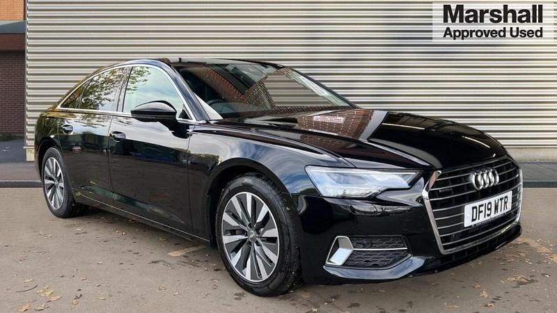 Black Used 2019 Audi A6 Sport Sedan | £22,790 (Super price) - Image 1/4