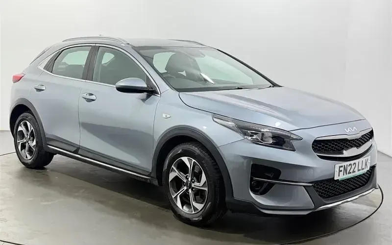 Used Kia XCeed 120 HP (88 kW) 2022 SUV