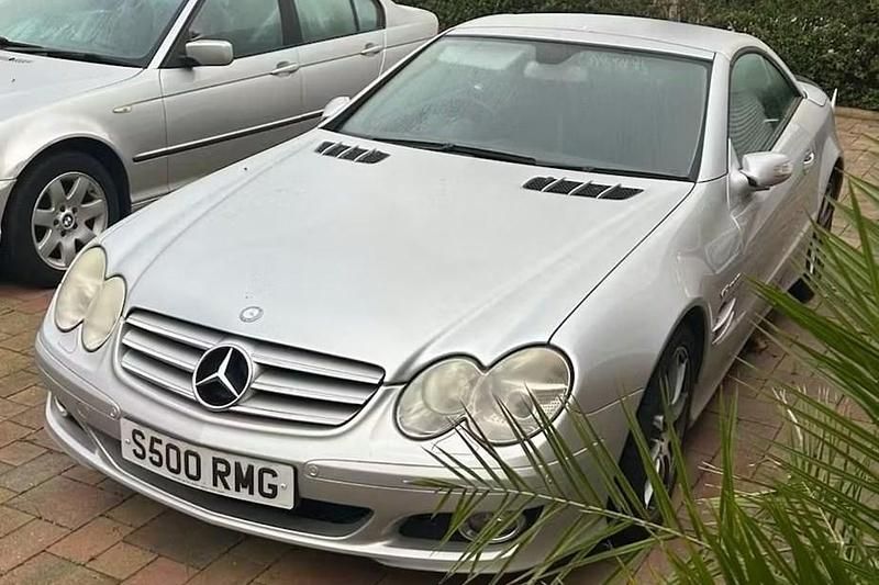 Used 2007 Mercedes SL500 | £9,995 - Image 1/1