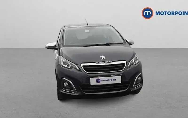 Używany Peugeot 108 Collection 72 KM (52 kW) 2022 Hatchback