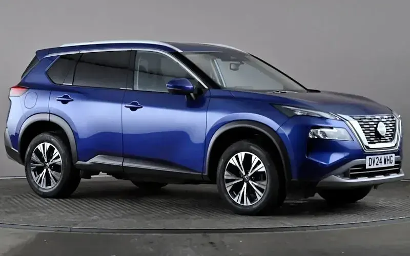 Used Nissan X-Trail N-Connecta 163 HP (119 kW) 2026 SUV