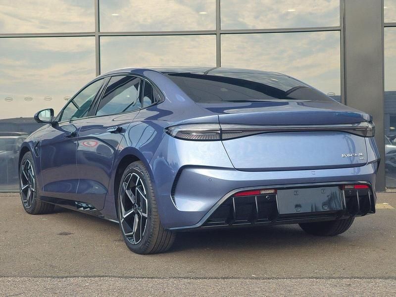 New BYD Seal 389 kW (530 HP) 2025 Atlantis grey