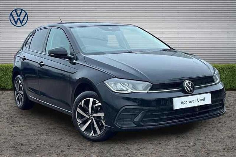 Used VW Polo Match 95 HP (69 kW) 2025 Hatchback