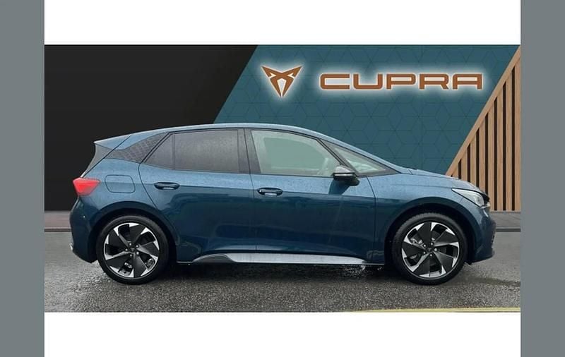 New Cupra Born e-Boost 166 kW (226 HP) 2025 Other Hatchback