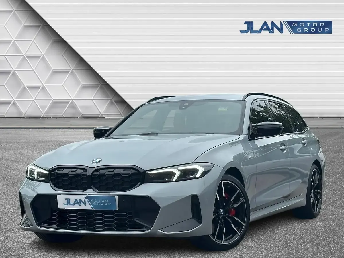 Used BMW M340 M Performance 2023 Grey Estate