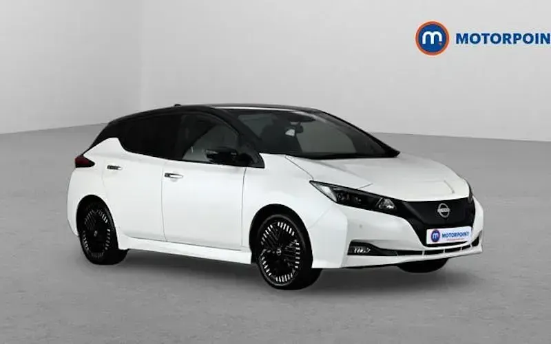 Second-hand Nissan Leaf Tekna 110 kW (150 CP) 2025 Hatchback