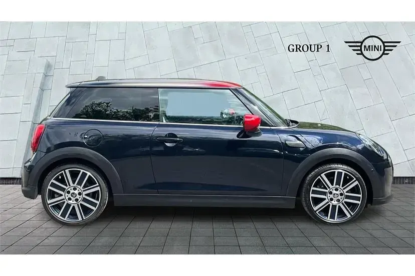 Used Mini Cooper Exclusive 136 HP (100 kW) 2023 Other Hatchback