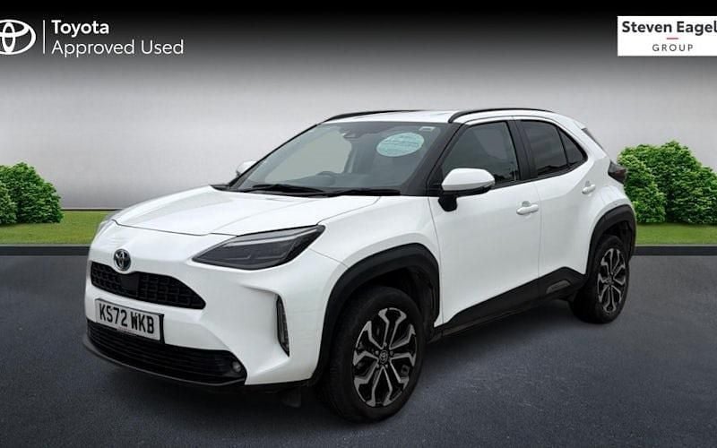 Used Toyota Yaris Hybrid Design 116 HP (85 kW) 2026 Estate