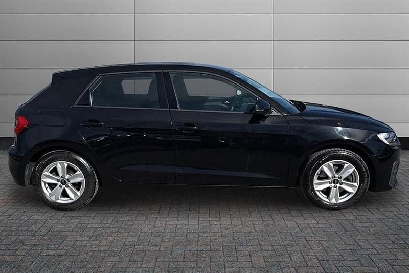 Used Audi A1 Design 110 HP (80 kW) 2022 Black SUV