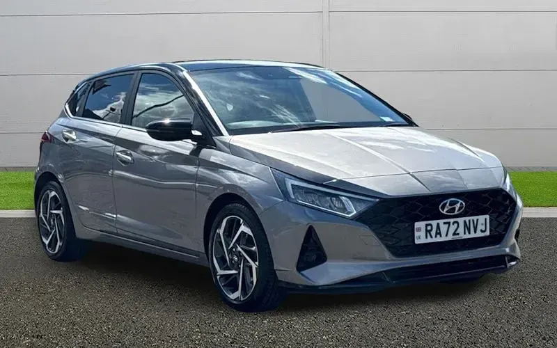 Used Hyundai i20 Ultimate 101 HP (74 kW) 2023 Hatchback