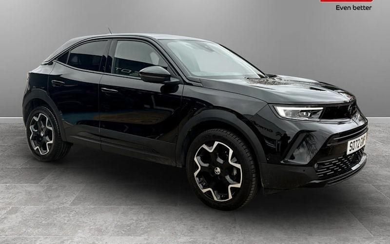 Used Vauxhall Mokka Ultimate 131 HP (96 kW) 2025 SUV