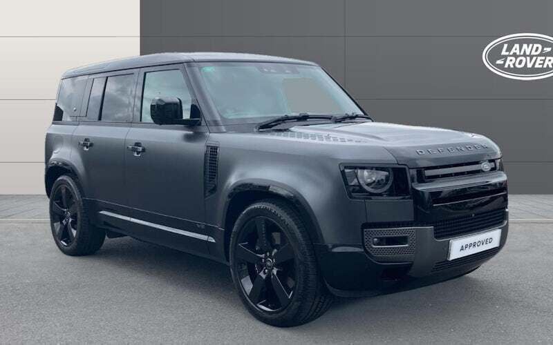 Used 2024 Land Rover Defender Carpathian Edition SUV | £94,986 - Image 1/4