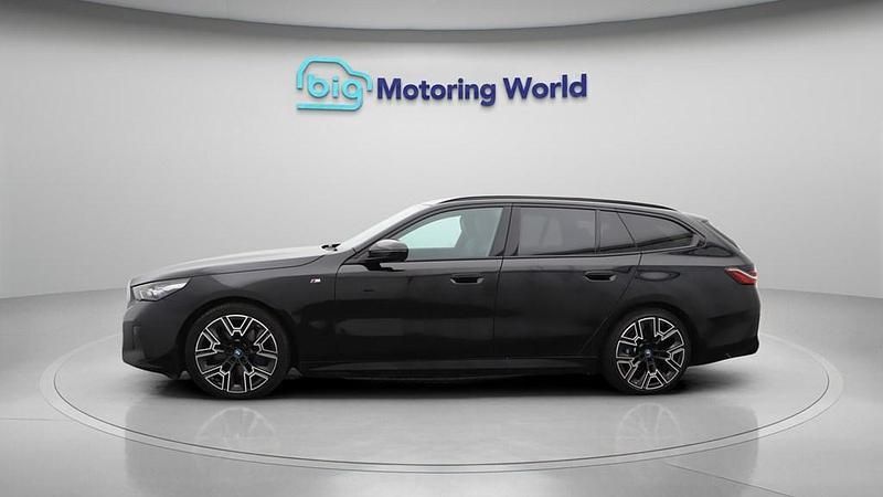 Used BMW i5 M Sport 11 kW (15 HP) 2025 Estate