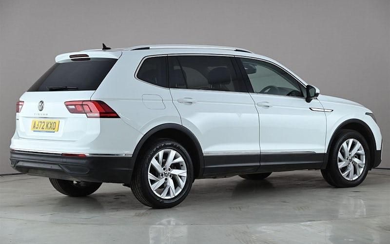 Używany VW Tiguan Allspace Life 150 KM (110 kW) 2024 SUV