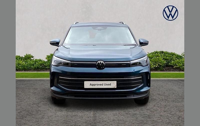 Używany VW Tiguan Match 147 KM (108 kW) 2025 Niebieski SUV