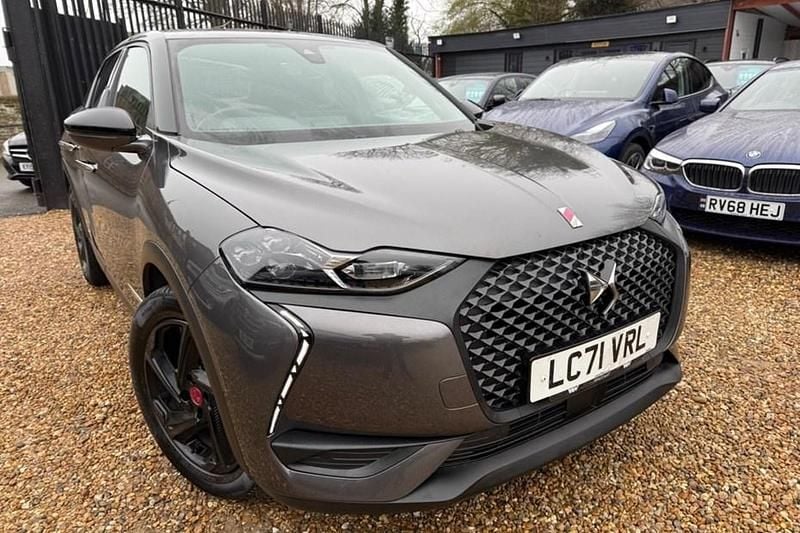 Used DS Automobiles DS3 Crossback Performance Line Plus 2021 SUV