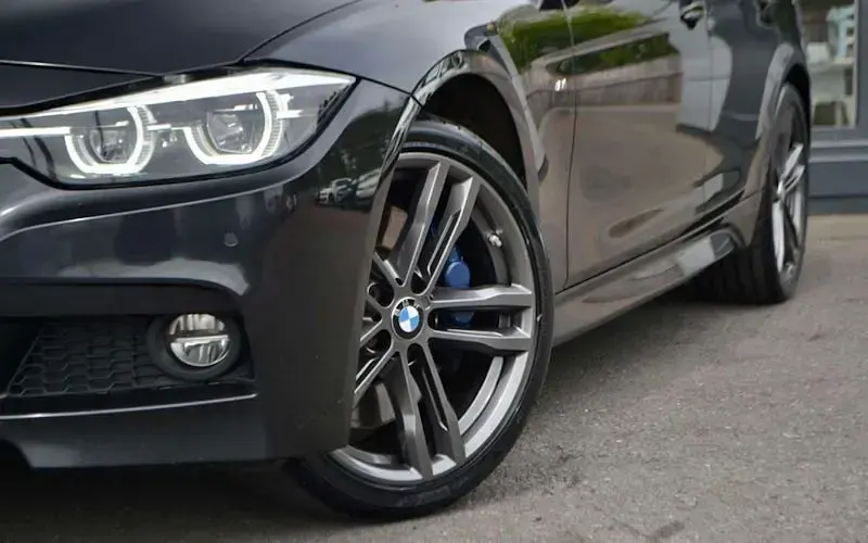 Used BMW 335 M Sport 313 HP (230 kW) 2018 Black Estate