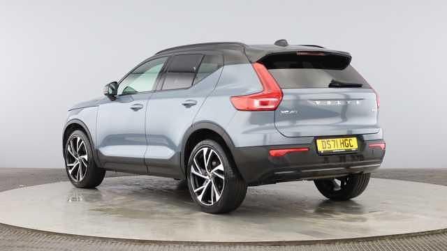 Used Volvo XC40 R-Design Pro 161 HP (118 kW) 2022 Grey SUV