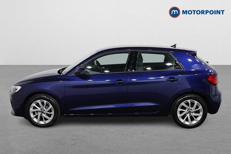Used Audi A1 Sport 2025 Blue SUV