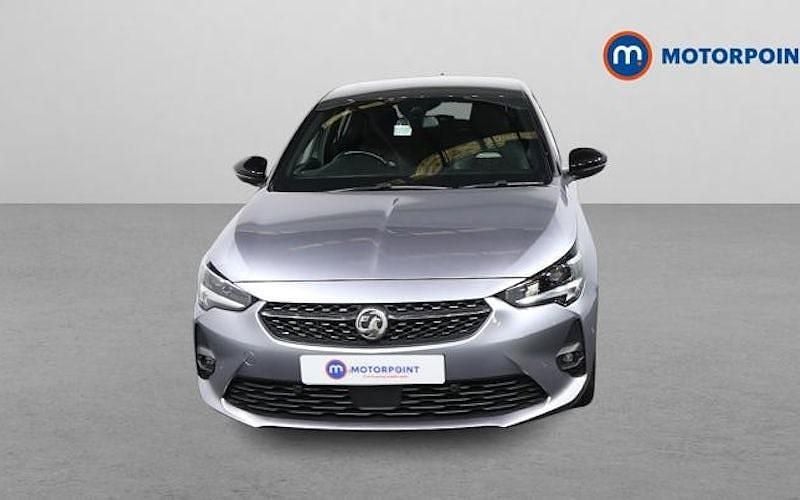 Used Vauxhall Corsa Ultimate 101 HP (74 kW) 2023 Grey Hatchback
