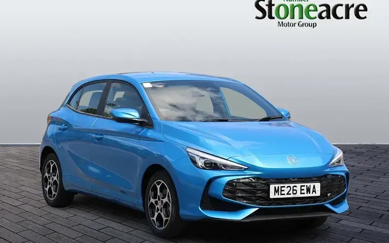 Used MG MG3 SE 116 HP (85 kW) 2026 Hatchback