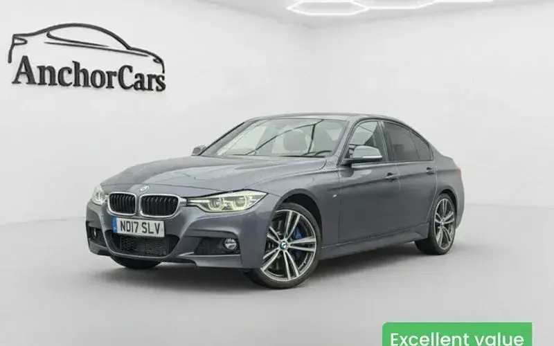 Used BMW 335 M Sport 313 HP (230 kW) 2018 Sedan