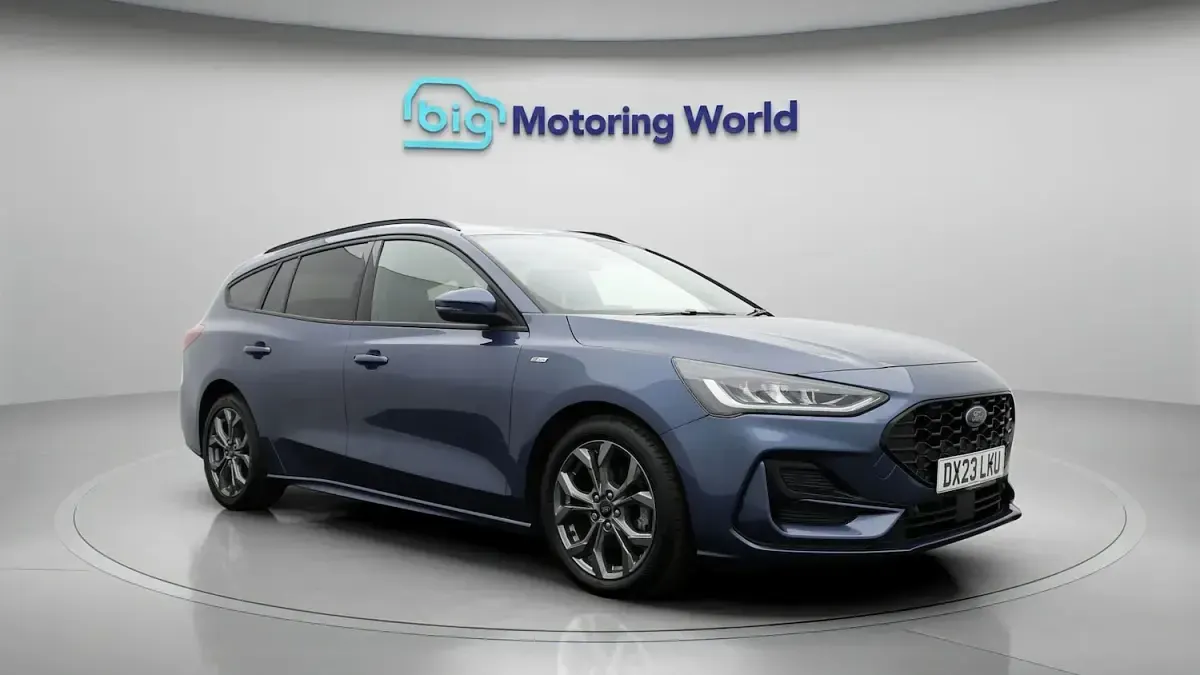 Used Ford Focus ST-Line 155 HP (114 kW) 2023 Estate