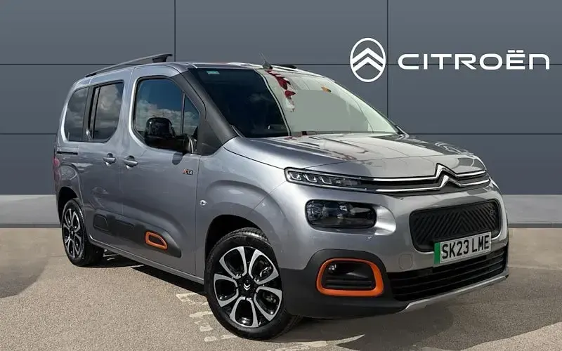 Used Citroën e-Berlingo XTR 100 kW (136 HP) 2023 Estate