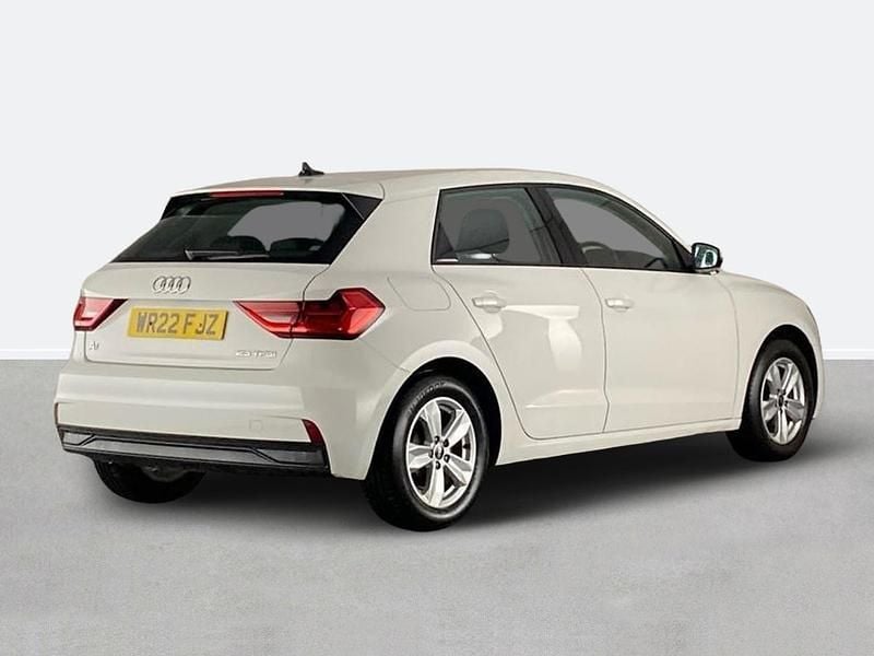 Used Audi A1 Advanced 2022 White SUV