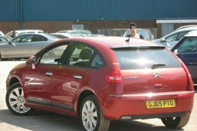 Used Citroën C4 2005 Hatchback