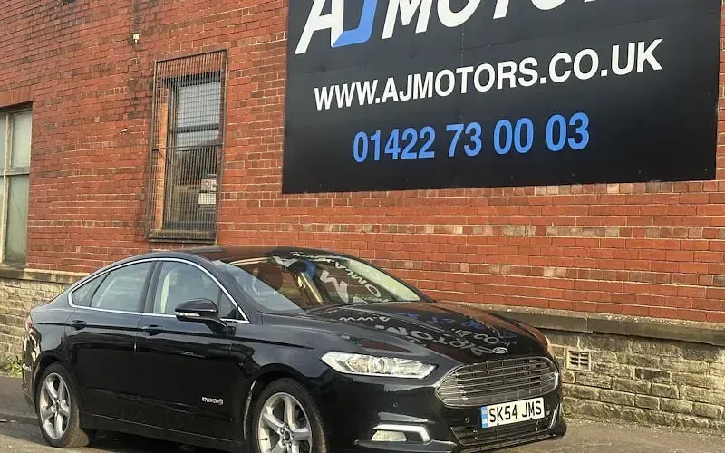 Used Ford Mondeo Titanium 190 HP (139 kW) 2017 Sedan