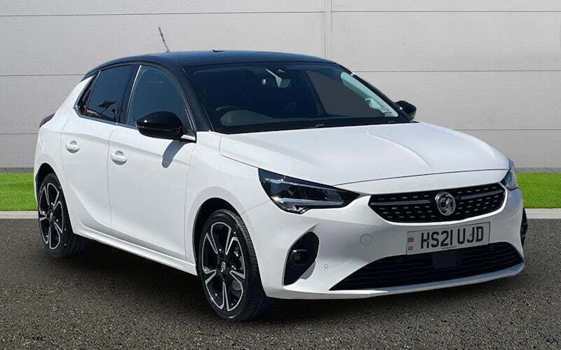 Used 2021 Vauxhall Corsa Edition Hatchback | £12,290 (Fair price) - Image 1/4