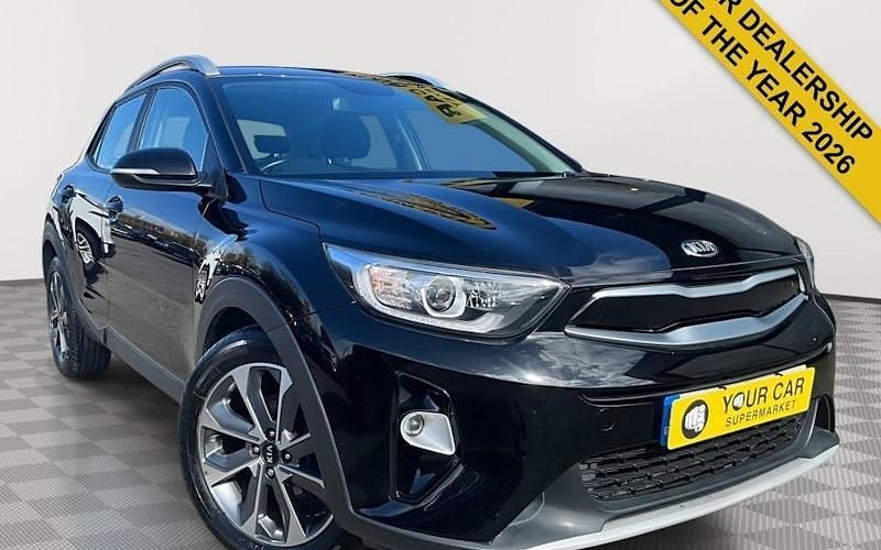 Used Kia Stonic 120 HP (88 kW) 2020 SUV