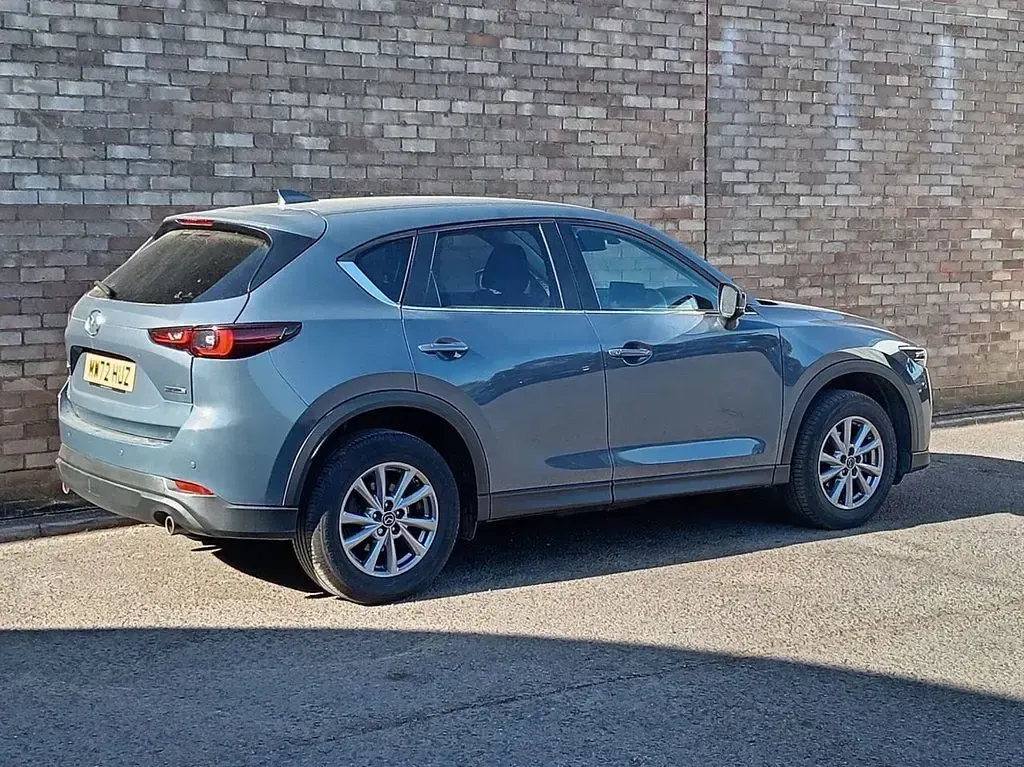 Used Mazda 6 165 HP (121 kW) 2023 Grey SUV