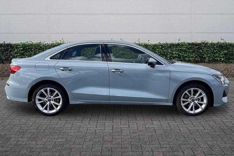 Used Audi A3 Sport 147 HP (108 kW) 2025 Grey Sedan