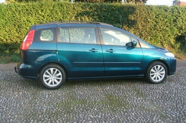Used 2007 Mazda 5 MPV | £3,995 - Image 1/4