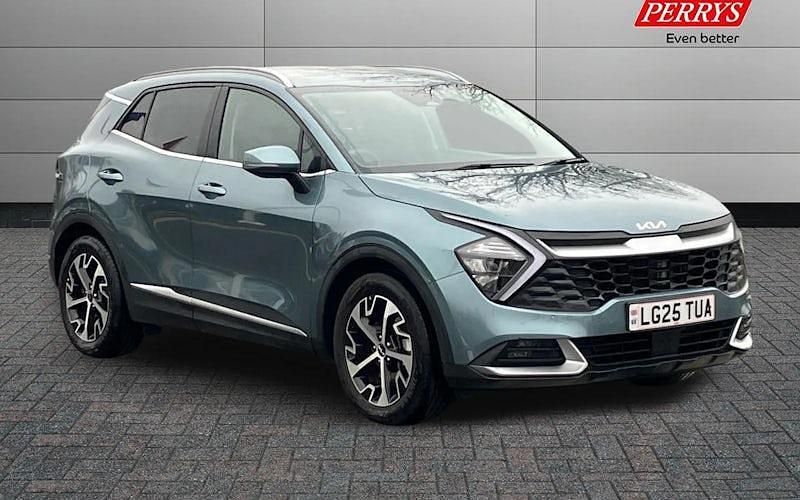 Used Kia Sportage 159 HP (116 kW) 2024 SUV