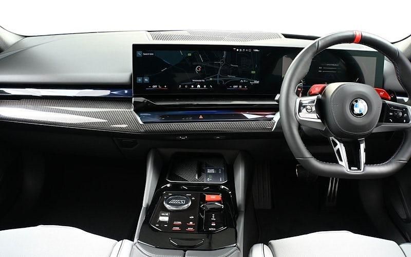 New BMW M5 727 HP (534 kW) 2025 Sedan