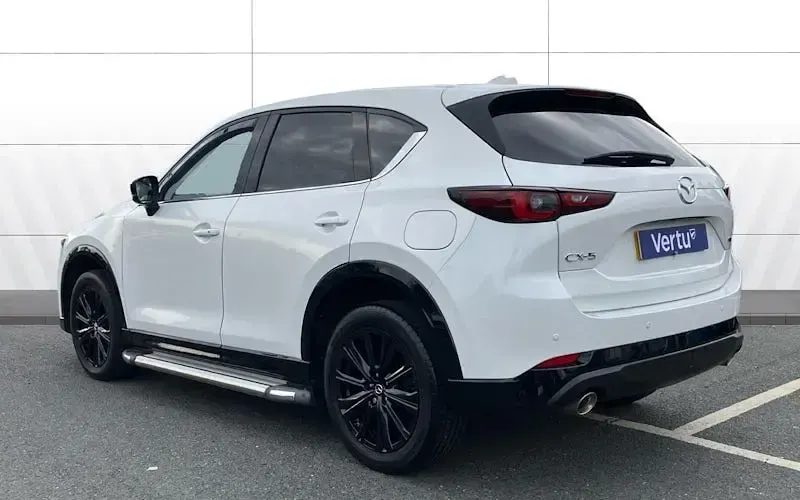 Gebraucht Mazda CX-5 Homura-Line 165 PS (121 kW) 2025 SUV