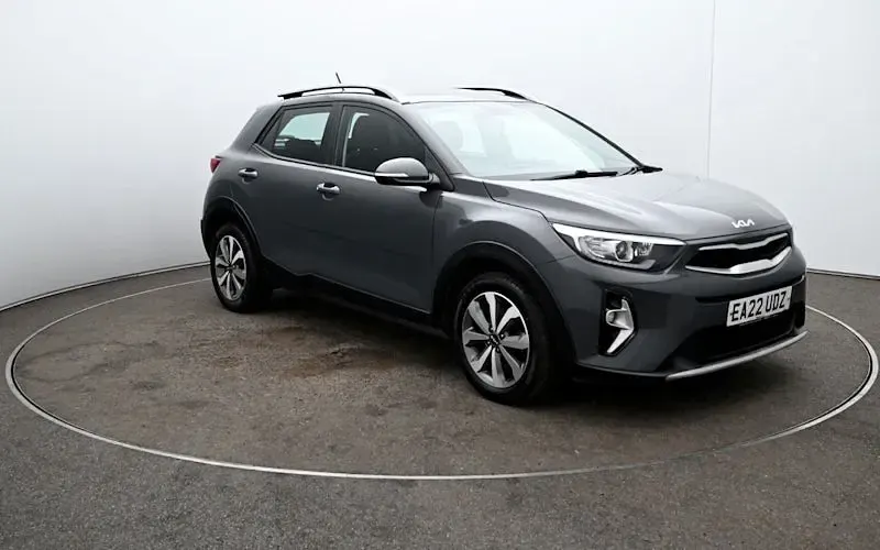 Second-hand Kia Stonic 101 CP (74 kW) 2024 SUV