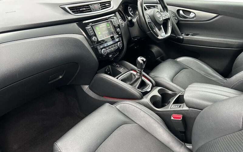 Used Nissan Qashqai Tekna 150 HP (110 kW) 2018 SUV