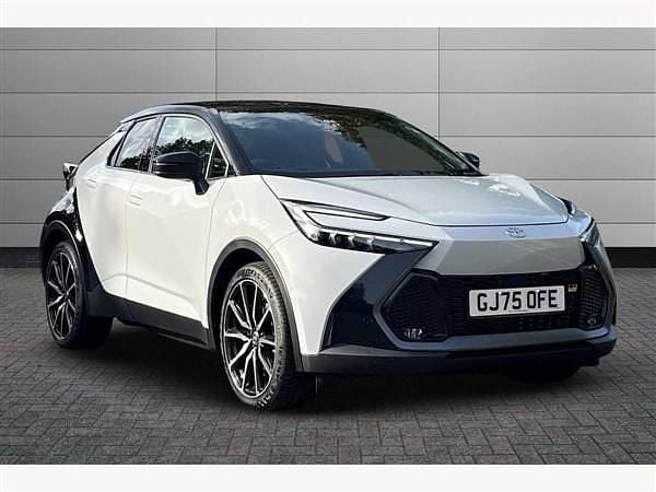Other Used 2025 Toyota C-HR+ Sport SUV | £37,495 - Image 1/2