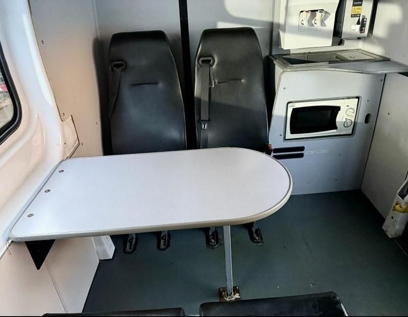 Używany Ford Transit 2018 Biały Minivan