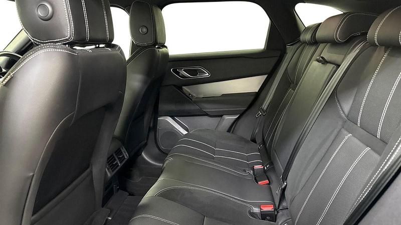 Used Land Rover Range Rover Velar SE Dynamic 404 HP (297 kW) 2022 Black SUV