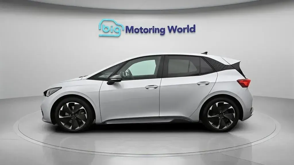 Used Cupra Born e-Boost 169 kW (230 HP) 2025 Hatchback