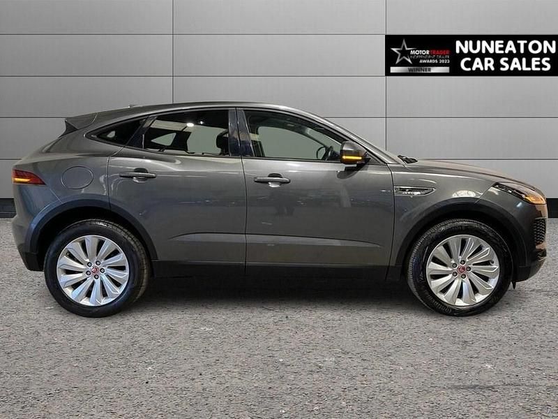 Used Jaguar E-Pace S 200 HP (147 kW) 2019 Grey SUV